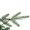 7.5ft. Pre-Lit Juniper Pine Artificial Christmas Tree, Warm White LED Lights